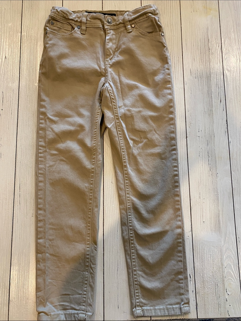 Joe's Jeans Kids Tan Casual Pants